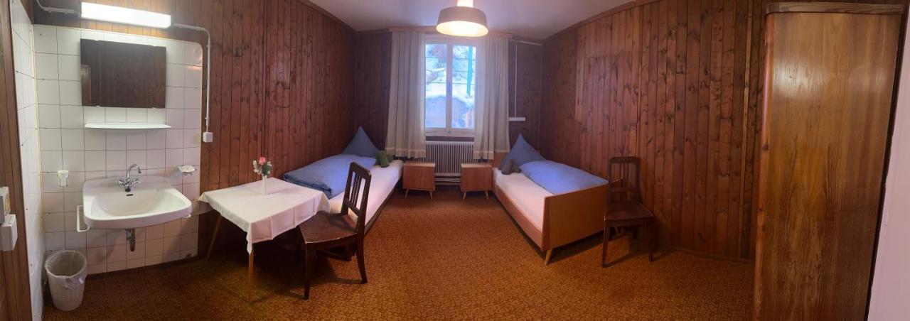 Gasthaus Haeusling Alm Hotell Mayrhofen Eksteriør bilde