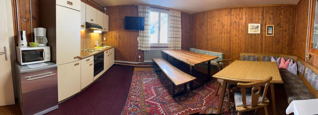 Gasthaus Haeusling Alm Hotell Mayrhofen Eksteriør bilde